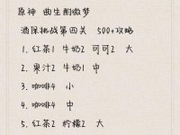 原神97人培养攻略（原神97人培养攻略，助你成为最强旅行者！）