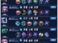 铭文攻略（掌握铭文出装，成为无敌边路曹操）