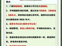 大掌柜游戏关卡攻略（揭秘大掌柜游戏关卡攻略，让你事半功倍）