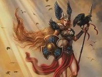 女武神瓦尔基里（解析游戏中瓦尔基里的技能和背景）