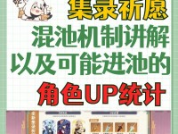 原神祈福原石攻略（揭秘原神祈福系统，助你提升战力与幸运！）
