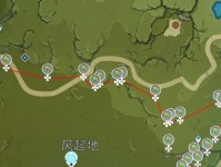 原神猪肉采集攻略（如何高效采集原神中的猪肉资源）