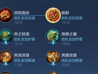 李白铭文出装攻略-征战大漠的狂人（征战无双，玩转李白铭文出装！）