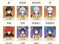 原神王者开局攻略（掌握关键的开局策略，制霸原神王者赛场）