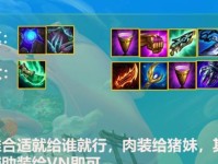福星攻略（从核心装备到辅助选择，福星如何在战场上发光发热？）