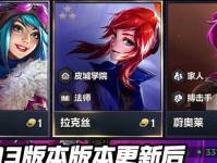金克丝前期出装攻略（揭秘金克丝前期装备选择与加点思路，助你在游戏初期取得优势）