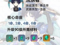 原神战略游戏攻略（解密原神世界的策略秘籍，成为终极冒险者！）