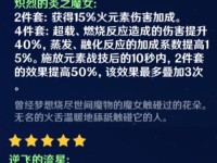 如何选择适合可莉的武器？（《原神》中可莉武器选择攻略）