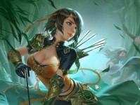 《探秘X2手游伊南娜技能强度》（揭秘伊南娜技能威力，带你战胜敌人）