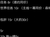 《探索原神浮世闲游任务攻略》（细致解读原神浮世闲游任务，带你畅游神奇世界）