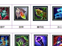 宝石闪耀，攻略LOL最新出装！（掌握珠宝之力，征战召唤峡谷。）