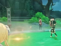《全面攻略原神比武大会》