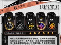 攻略技能加点指南（掌握技能加点的关键，提升游戏竞争力）
