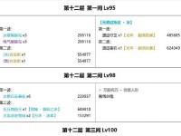 深渊新变化！17版本深渊buff调整及怪物全面解析（原神深渊最新调整大揭秘，各类怪物实力全面解析！）