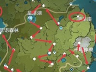 深入探索原神森林废墟的秘密（揭开森林废墟神秘面纱，挑战隐藏的宝藏和强敌）