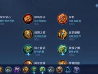 后裔嫦娥铭文出装攻略（掌握最新出装方案，征战全场无往不利）