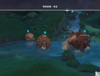以原神雕琢童心——探索动物世界的乐趣（童心盎然，寻找动物乐园的奇妙之旅）