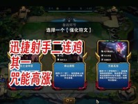 迅捷射手出装顺序攻略（解密迅捷射手的最佳装备选择，助你登峰造极）