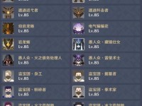 原神斯兵攻略（打造最强斯兵阵容，征服原神世界）
