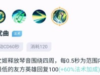 蔡文姬教程出装攻略（掌握关键出装，打造无敌琴音之力）