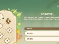 原神攻略制作模板（从菜鸟到高手，一个模板助你一路逆袭）