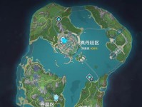 《原神地图最快通关攻略——探索世界的奇遇与挑战》（挑战极限，征服神秘大陆的必备指南！）