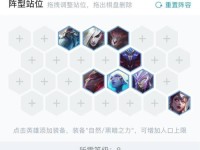 云顶之弈（一网打尽云顶之弈英雄搭配和装备选择，让你战胜所有对手！）