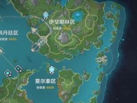 原神躲猫猫地图攻略（探索神奇世界，寻找可爱小伙伴！）