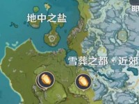 原神盐之魔神攻略（击败盐之魔神，成为原神世界的真正强者）