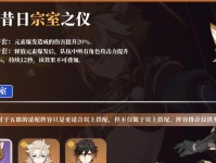 原神新手攻略（破解五狼剑的秘密，助你在原神世界中轻松闯关）