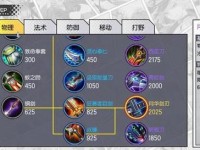 《征战沙场，吕布最强出装新手攻略》（打造无敌神将，尽在一篇指南）