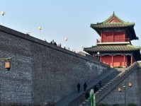 《探秘正定古城，畅游历史的乐园》（一场穿越时光的奇妙之旅）