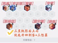 云顶之弈妮蔻出装攻略（打造最强妮蔻阵容，征服云顶之巅！）