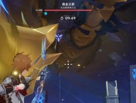 《挑战黄金王兽，征服原神世界》（打败黄金王兽，掌握攻略秘籍）