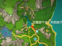 探秘原神（发现隐藏在原神世界中的宝藏与谜题）
