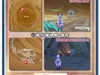 《探索原神沙漠，解锁100%隐藏秘籍！》（揭秘原神沙漠探险攻略，助你一举掌握！）