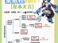 原神新手攻略（原石刷取攻略、原石刷取技巧、如何快速获得原石）