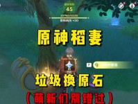 《原神稻妻原石获取攻略》（快速获取稻妻原石，打造强力角色）