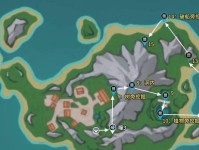 揭秘原神攻略神瞳之谜（解锁原神中的隐藏宝藏，探索神秘之眼的奥秘）
