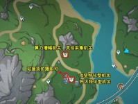 原神攻略大全（解密原神世界的所有秘密，助你称霸特瓦尔大陆！）