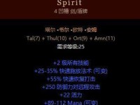 黑暗法师狐狸出装铭文攻略（掌握关键装备和铭文组合，让你的狐狸更加强大）