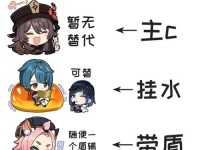 原神胡桃龟龟攻略（震撼龟壳升级计划，打造最强胡桃阵容！）