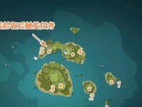 《原神海岛清空攻略》（探索未知的秘境，完成所有任务！）