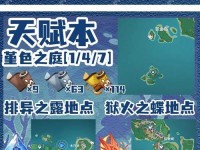 原神角色突破前期攻略（突破、升级、装备选择，让你的角色更强！）