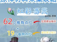 原神周边官网攻略（发现秘密、解锁奇迹，尽在原神周边官网攻略！）