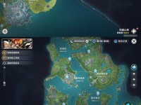 原神探索100%攻略（一探原神世界的每个角落，打开隐藏区域的大门）