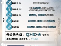 原神重云天赋攻略（探索重云的天赋技能与进阶路径，打造无敌战斗机器！）