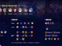 云顶之弈法师攻略及出装指南（掌握法师阵容，云顶之弈胜利无忧）
